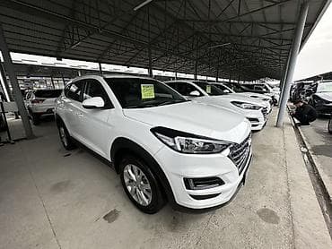 hyundai tucson цена бу: Hyundai Tucson: 2020 г., 2 л, Автомат, Дизель, Кроссовер — 6