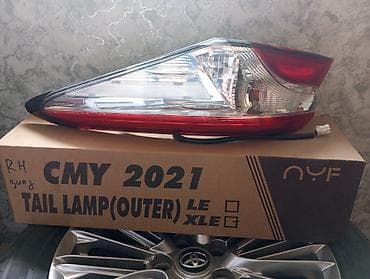 mini led: Комплект стоп-сигналов Toyota 2021 г., Новый, Оригинал, Япония — 6