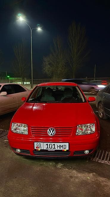 бампер волга 3110: Volkswagen Bora: 1999 г., 2 л, Бензин, Седан — 10