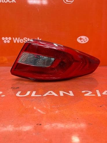 sonata: Стоп-сигнал Hyundai Sonata LF L4NA 2017 задн. прав. (б/у) — — — — — 1