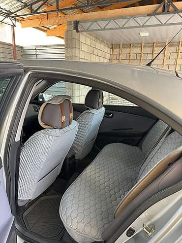 хонда истеп 1: Nissan Primera: 2002 г., 1.8 л, Кол менен иштөөчү, Бензин, Седан — 4