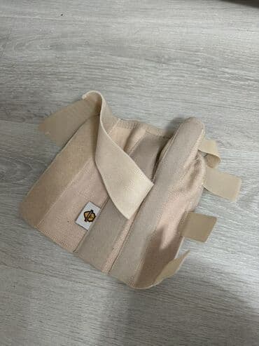 ортез для рук: Ортез/фиксатор запястья, бежевый - Назначение: поддержка и фиксация — 1