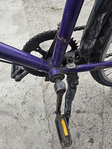 srv 2: Городской велосипед, Рама L (172 - 185 см) — 5