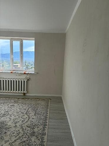 абайки бишкек: 2 комнаты, 53 м², 106 серия, 5 этаж, Евроремонт — 2