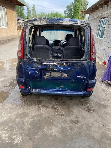 детали акпп акура: Toyota Funcargo: 2001 г., 1.3 л, Автомат — 3
