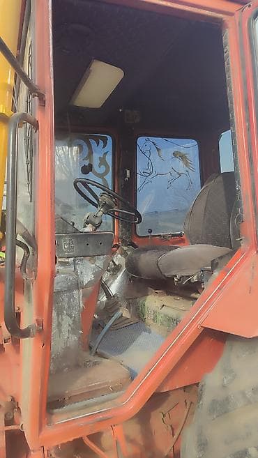 кабинка портер: Трактор Беларус МТЗ-82.1 с кабинной компоновкой. Основные — 4