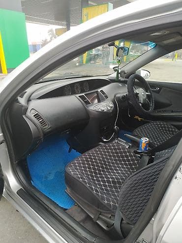 corolla s: Nissan Primera: 2001 г., 2 л, Автомат, Бензин, Универсал — 8