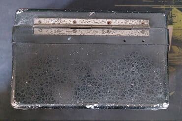 коллекционные монеты нбкр: Раритетный мигометр, немецкий аппарат. Остался от моего деда — 8