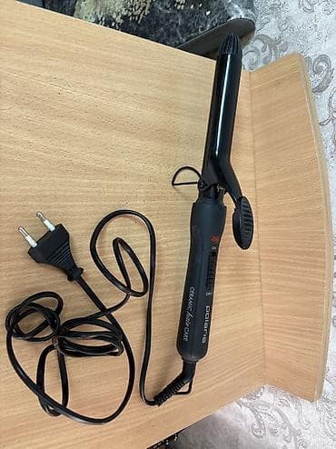 фит бочка: Плойка Polaris, Вид плойки: Обычный, Керамическое — 2