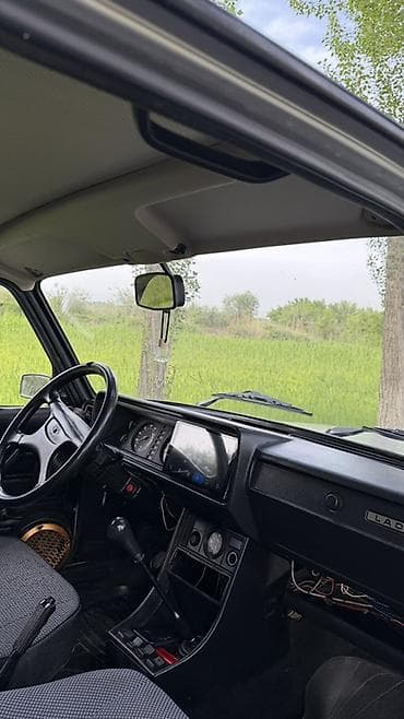 автоломбард бишкек продажа авто: ВАЗ (ЛАДА) 2107: 2010 г., 1.6 л, Кол менен иштөөчү, Бензин, Седан — 10