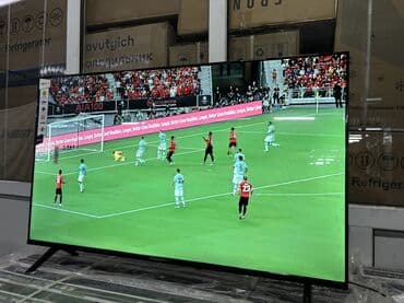 пульт от тв приставки: 🔥🔥АКЦИЯ!!!‼️👍🔥 У нас самый низкий цены. Акция!!! Samsung 45 дюм — 10