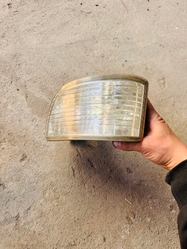 Комплект противотуманных фар Toyota 2007 г., Б/у, Оригинал, Япония