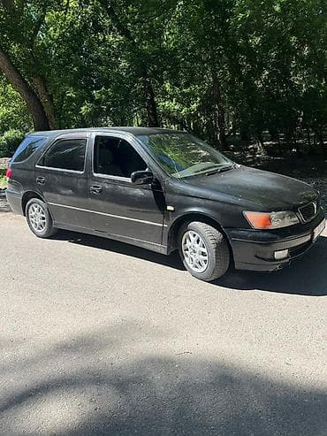 спорт монтеро: Mitsubishi Libero: 1999 г., 2 л, Автомат, Бензин, Универсал — 6