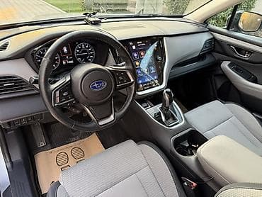 bmw g01: Subaru Outback: 2020 г., 2.5 л, Вариатор, Бензин, Универсал — 5