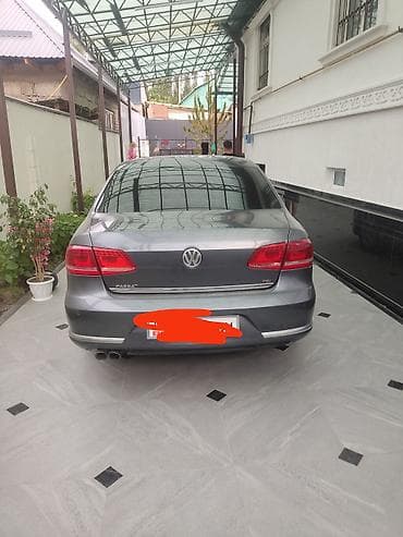 Volkswagen Passat: 2011 г., 1.8 л, Автомат, Бензин, Седан — 3