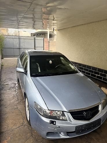Унаа сатуу: Honda Accord: 2004 г., 2.4 л, Автомат, Бензин, Седан — 1