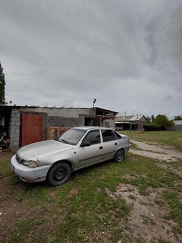 фары на нексии: Daewoo Nexia: 2004 г., 1.5 л, Ручные, Бензин, Седан — 5