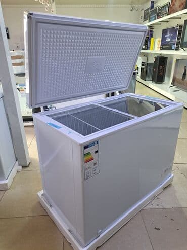 морозильное оборудование: Морозильник, Новый, Бесплатная доставка — 4