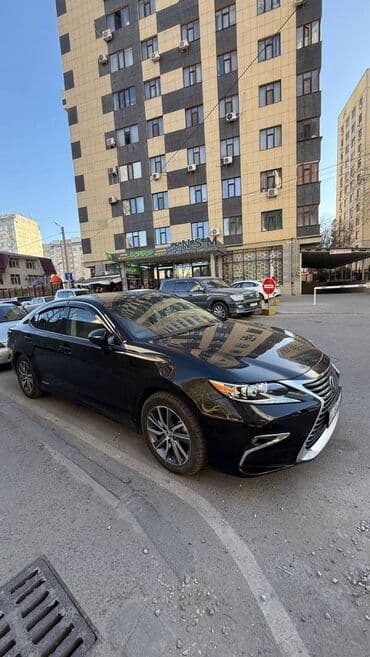 пылесос для машины цена бишкек: Lexus ES: 2017 г., Гибрид — 4