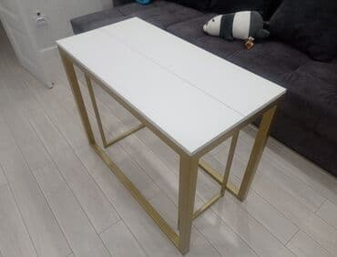 столик для ноутбука: Стол-трансформер – практичное приобретение, выполняющее двойную — 2