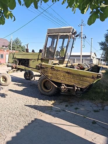 клас трактор: Продою Е 303 в Хорошом Састояни Есть Запчясти В Каплекте — 5