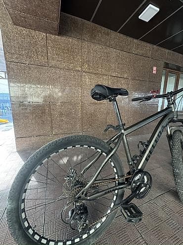 фулл карбон фикс: Горный велосипед, Geleda, Алюминий, Новый — 6