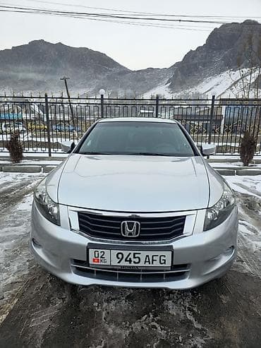 накитки на панель: Honda Accord: 2010 г., 2.4 л, Автомат, Бензин, Седан — 6