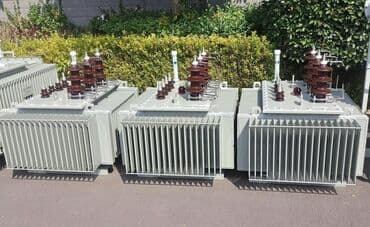 трансформатор ктп: Трансформаторы, ТМГ, масленные, трехфазные новые в наличии ТМГ 30 — 17