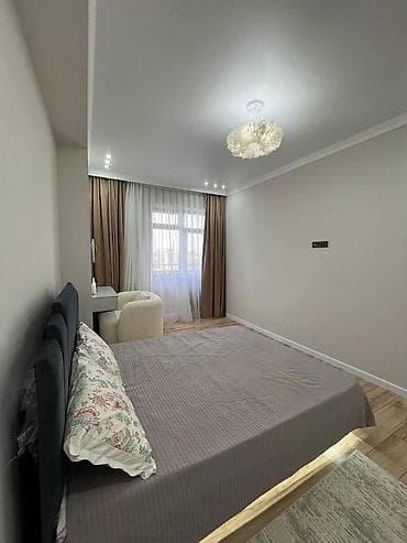 Продажа квартир: 2 комнаты, 65 м², Элитка, 14 этаж, Дизайнерский ремонт — 8