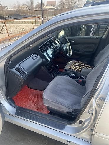 авто сатуу: Honda Accord: 1998 г., 1.8 л, Автомат, Бензин, Седан — 4