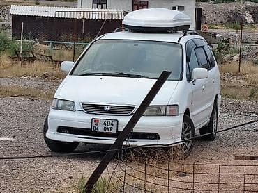 Honda Odyssey: 1997 г., 2.3 л, Автомат, Вэн/Минивэн — 1