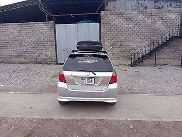 опель вектора с: Honda Fit: 2004 г., 1.5 л, Автомат, Бензин, Хэтчбэк — 2