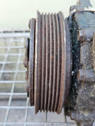 промышленный компрессор: Компрессор Citroen 2002 г., Б/у, Оригинал, Германия — 2