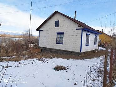 Продаётся дом в ПГТ Пристань Пржевальск, по ул. Кирова 51. Дом в — 7