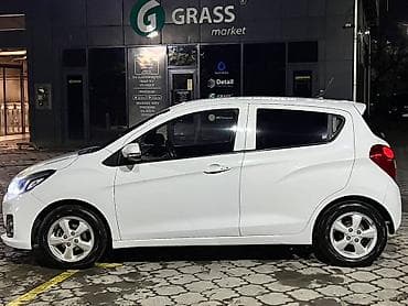 Chevrolet Spark: 2019 г., 1 л, Автомат, Бензин, Хэтчбэк — 2