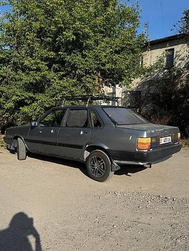 дозатор ауди 80: Audi 80: 1987 г., 1.8 л, Механика, Седан — 6