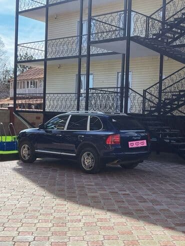 Porsche: Porsche Cayenne: 2006 г., 3.2 л, Автомат, Бензин, Кроссовер — 2