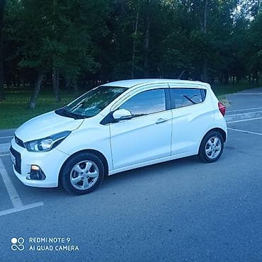 Chevrolet Spark: 2016 г., 1 л, Автомат, Бензин, Хэтчбэк at lalafo.kg Chevrolet Spark: 2016 г., 1 л, Автомат, Бензин, Хэтчбэк