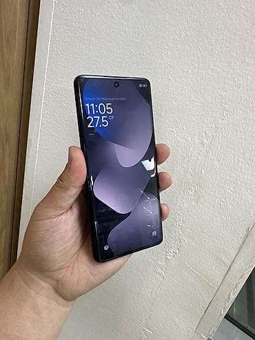 redmi note 17 pro max: Redmi, Redmi Note 15, Б/у, 256 ГБ, цвет - Черный — 2