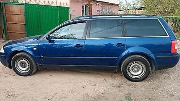 audi 80 унаа: Volkswagen Passat: 2001 г., 1.8 л, Механика, Бензин, Универсал — 7