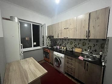куплю квартиру в рассрочку бишкек: 3 комнаты, Собственник — 3