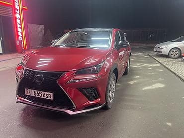 решетка лексус рх: Lexus NX: 2021 г., 2 л, Автомат, Бензин, Кроссовер — 3