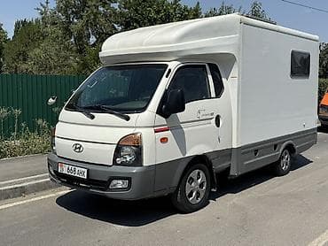 will cypha: Легкий грузовик, Hyundai, Стандарт, Б/у — 5