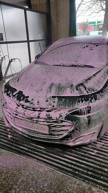 машина шевролет: Chevrolet Malibu: 2019 г., 1.3 л, Автомат, Бензин — 6