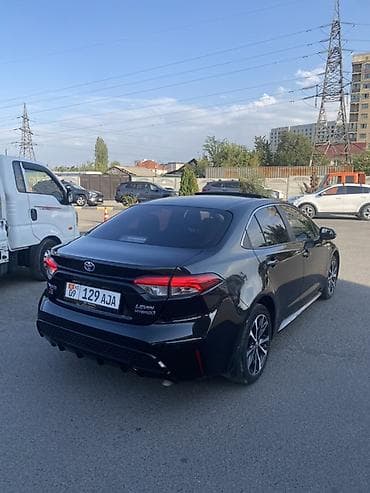 byd leopard 8: Toyota Levin: 2021 г., 1.8 л, Автомат, Гибрид, Седан — 3