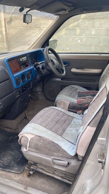 стоп степ: Honda Stepwgn: 1999 г., 1.6 л, Автомат, Газ, Минивэн — 2