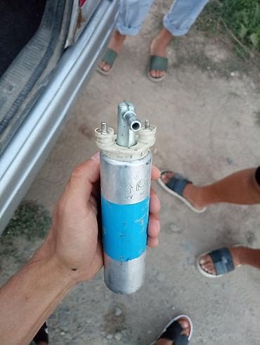 Электробензонасос 12V (внешний, цилиндрический) на w210 стоял работает