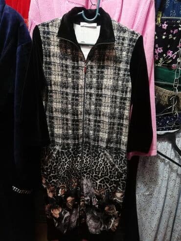 халаты для келинок: Велюровые халаты
Производство: Турция, Ташкент — 3