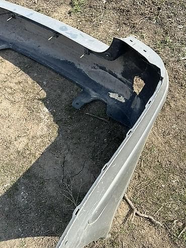 second hand: Бампер Toyota, Б/у, Оригинал — 3