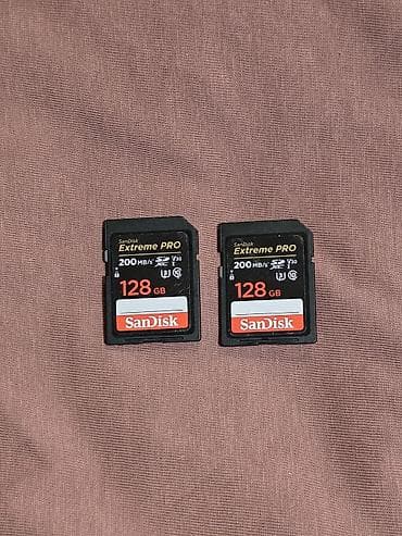 redmibook pro: Карта памяти SD SanDisk Extreme PRO 128 ГБ (2шт) При покупке сразу — 1
